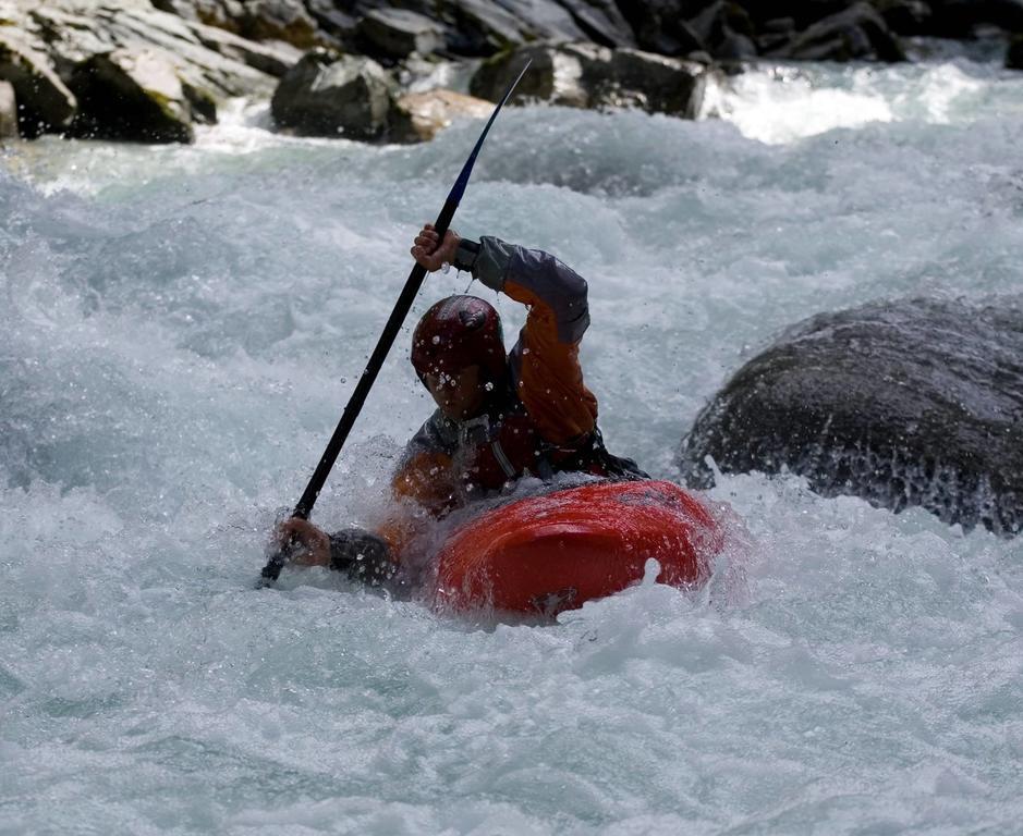 Rafting Kamp Dvije Vrbe 호텔 포차 외부 사진